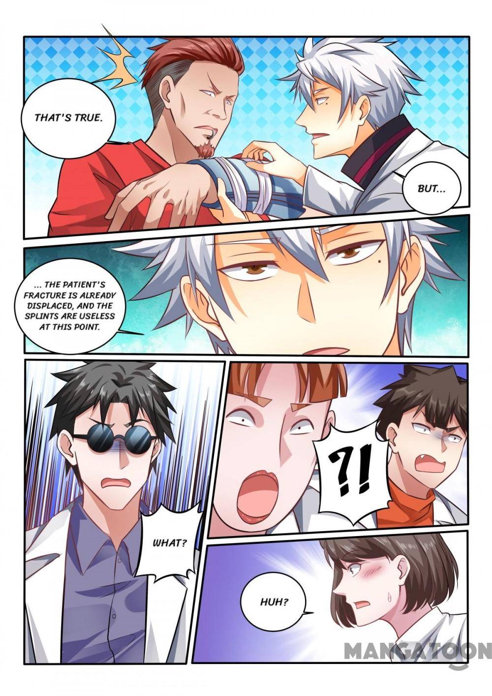 The Brilliant Village Doctor Chapter 416 5